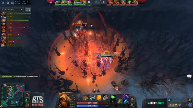 TNC.Raven kills Khezcute!