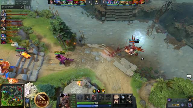 Na'Vi.RodjER kills KingR?!!