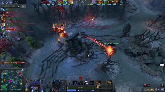 Sccc kills LFY.- ah fu -!