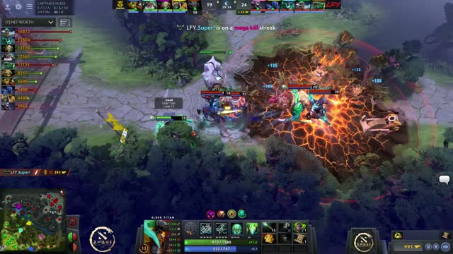 LFY gets 2 kills!