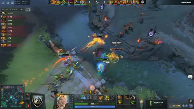 HR.MiLAN kills Topson!