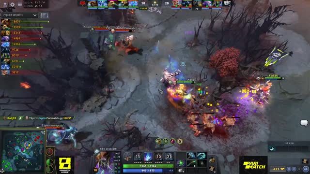 VP.RodjER kills Spirit.Ergon!