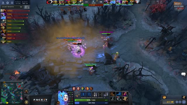 Feero kills CCnC!