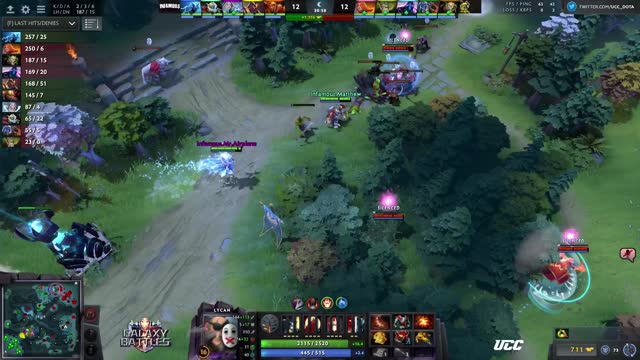    ᵶtok gets a double kill!