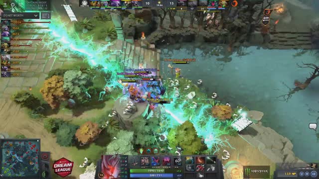 XctN.Nando kills TNC.Raven!