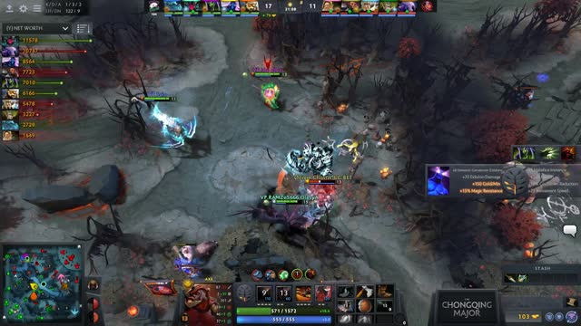 VP.Solo kills Empire.Ghostik!