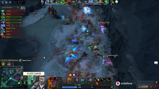 Beastcoast.Wisper kills VG.Dy!