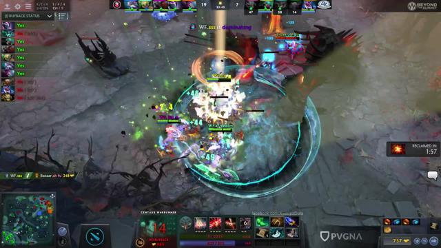 sss kills LFY.- ah fu -!