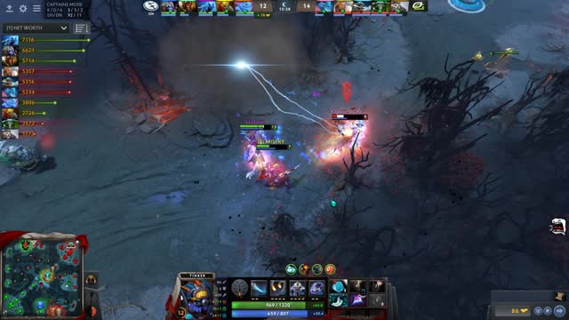 EG.Fear kills OpTic.CCnC!