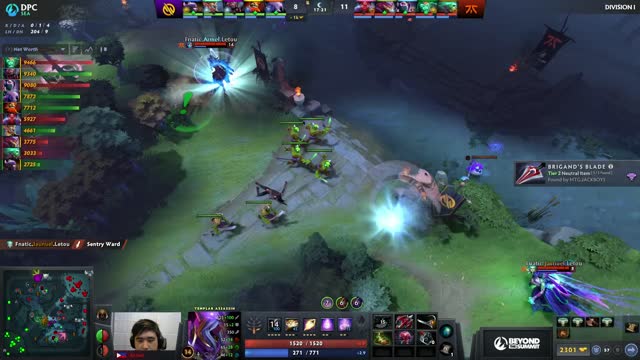 Fnatic.Raven kills Boombui!