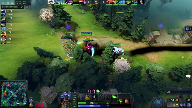 Puppey kills BoBoKa!