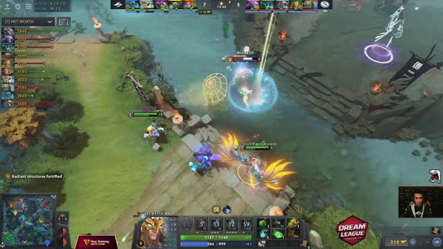 Secret.Nisha kills EG.Ramzes666!