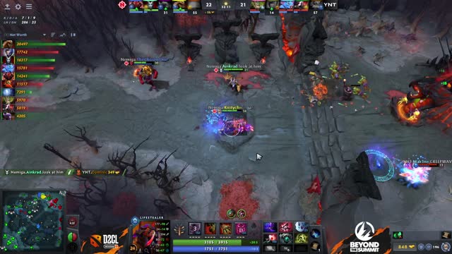 Ainkrad gets a double kill!