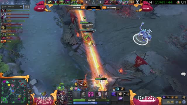 OpTic.CCnC kills Sneyking!