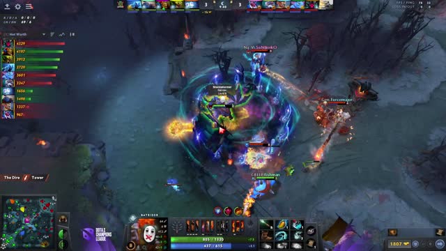 SoNNeikO kills Stormstormer!