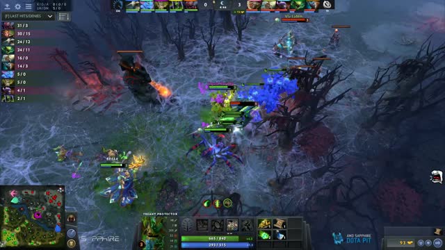 MATUMBAMAN kills Ori!