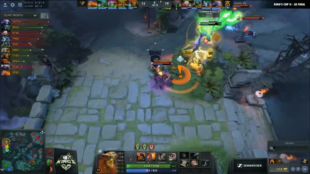 Fnatic.Dj kills mouz.Skylark!