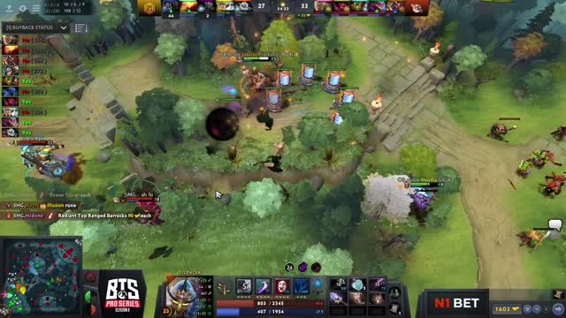 Secret.MidOne kills Mikoto!