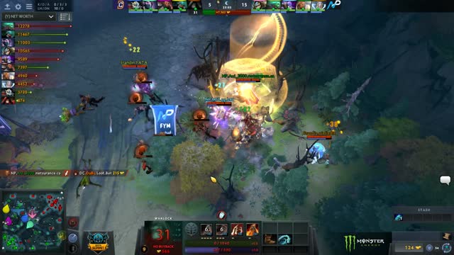 Aui_2000 kills DuBu!