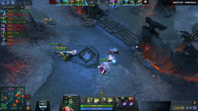 CCnC kills Infamous.Accelgd!