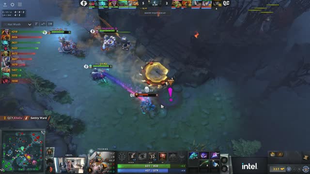 JerAx kills QCY.Quinn!