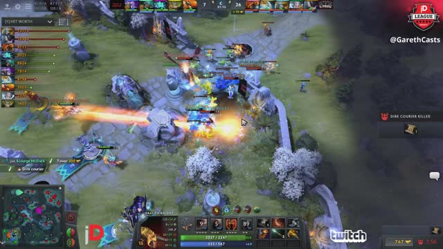 awful at dota kills Alren!