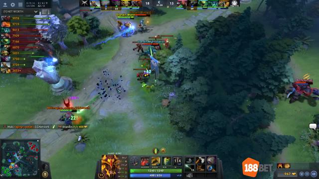 Mineski trades 2 for 1!