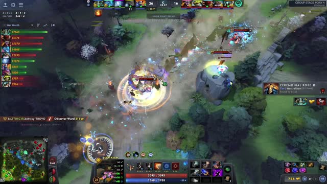 Beastcoast.Wisper kills PSG.LGD.y`!