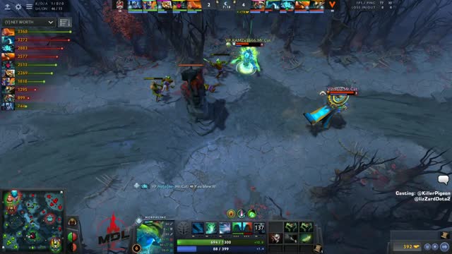 KingR?! kills VP.Ramzes666!