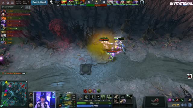 Liquid.MATUMBAMAN kills BoBoKa!