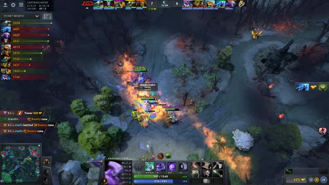 LGD.fy kills Кукушка!