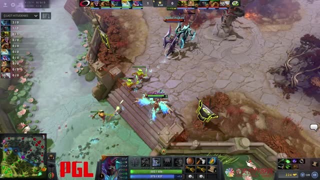 coL.Zfreek kills OpTic.zai!