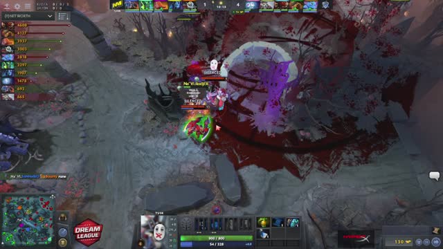 Vega.G kills Na'Vi.RodjER!