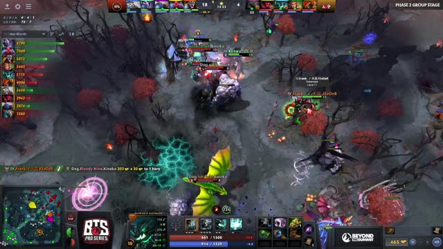 Frank-   /  大花 FEeDeR gets two kills!