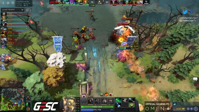 Yang kills LGD.Maybe!