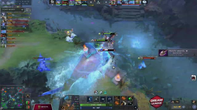 VG.Pyw kills EG.Abed!