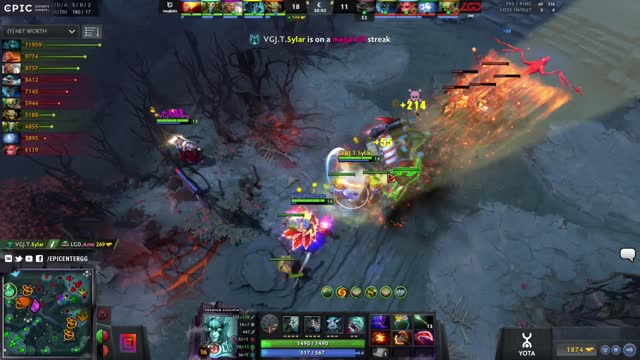 Sylar gets an ultra kill!