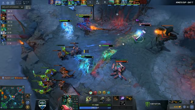 MoonS kills CCnC!