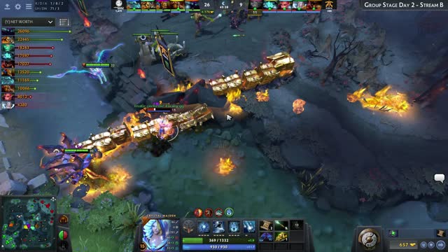 Srf kills Fnatic.PieLieDie!