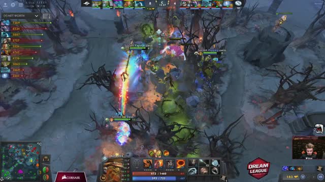 Secret.Puppey kills EG.Ramzes666!