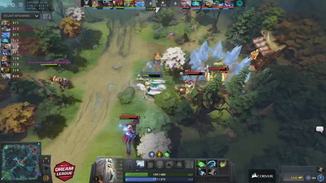 IMT.Febby takes First Blood on DC.MSS!