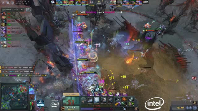 Sneyking kills TnC.TIMS!