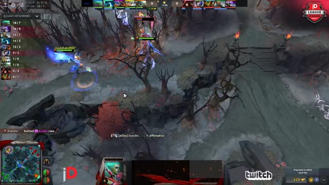 SUUUUUUUUUUUUUUUUUU takes First Blood on Wu ` CY!