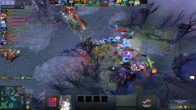 OG.N0tail kills LFY.- ah fu -!