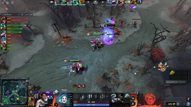 Secret.Puppey kills Liquid.iNSaNiA!