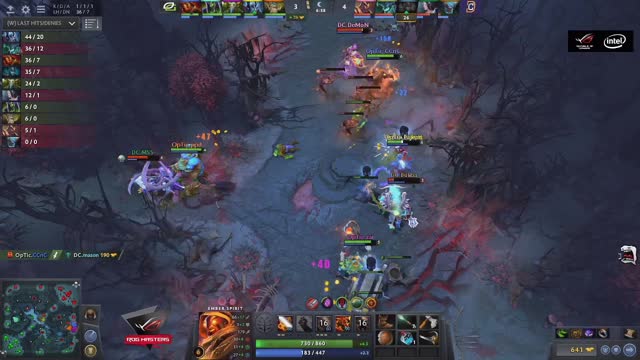 OpTic.CCnC gets a double kill!