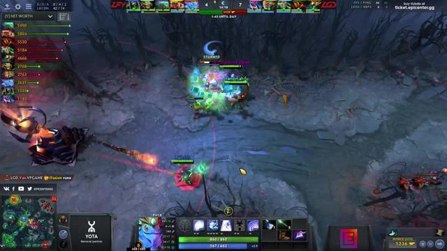 LFY.Super kills Victoria丶JY!