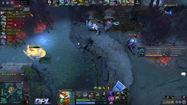 VGJ.T.Sylar gets an ultra kill!