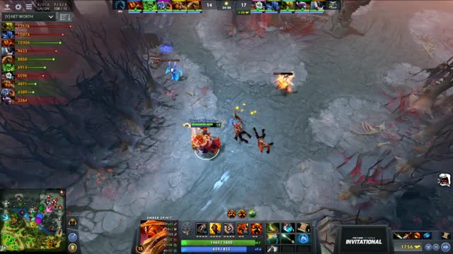 Liquid.MATUMBAMAN kills Mski.iceiceice!