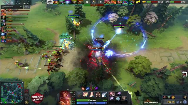 KheZu kills Na`Vi.Dendi!